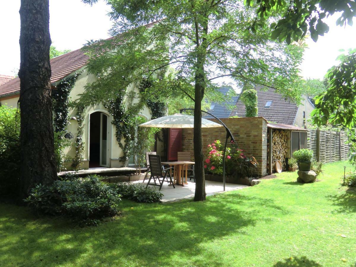 Maisonette Телтов Екстериор снимка