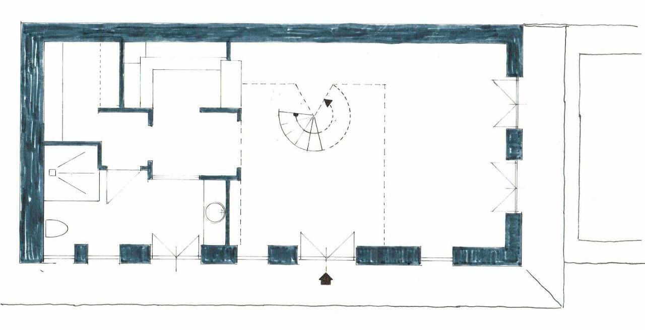 Maisonette Телтов Екстериор снимка